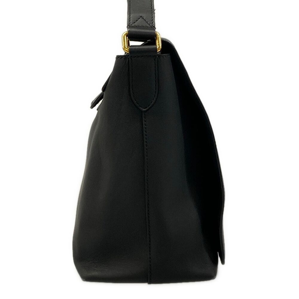 Burberry Shoulder Bag 4074253 Black Red - Picture 2 of 15